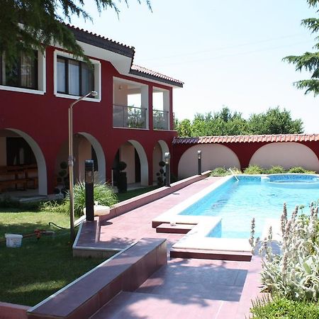 Hotel The Red House Kosharitsa Esterno foto